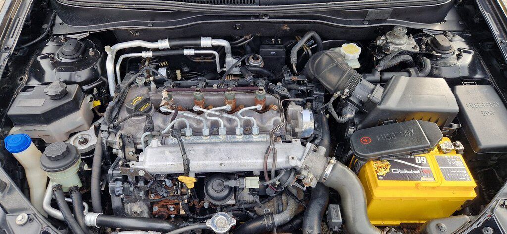 Kia Rio, 1.5 L, 2006 il, 334 523 km 99-UN-718 — Avtomobillər, Bakı (10)
