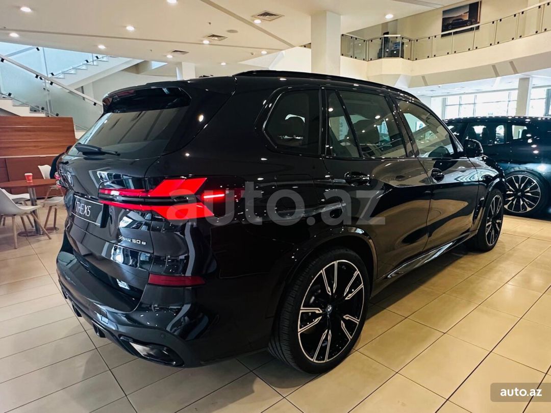 BMW X5, 2025 — Avtomobillər, Bakı (6)