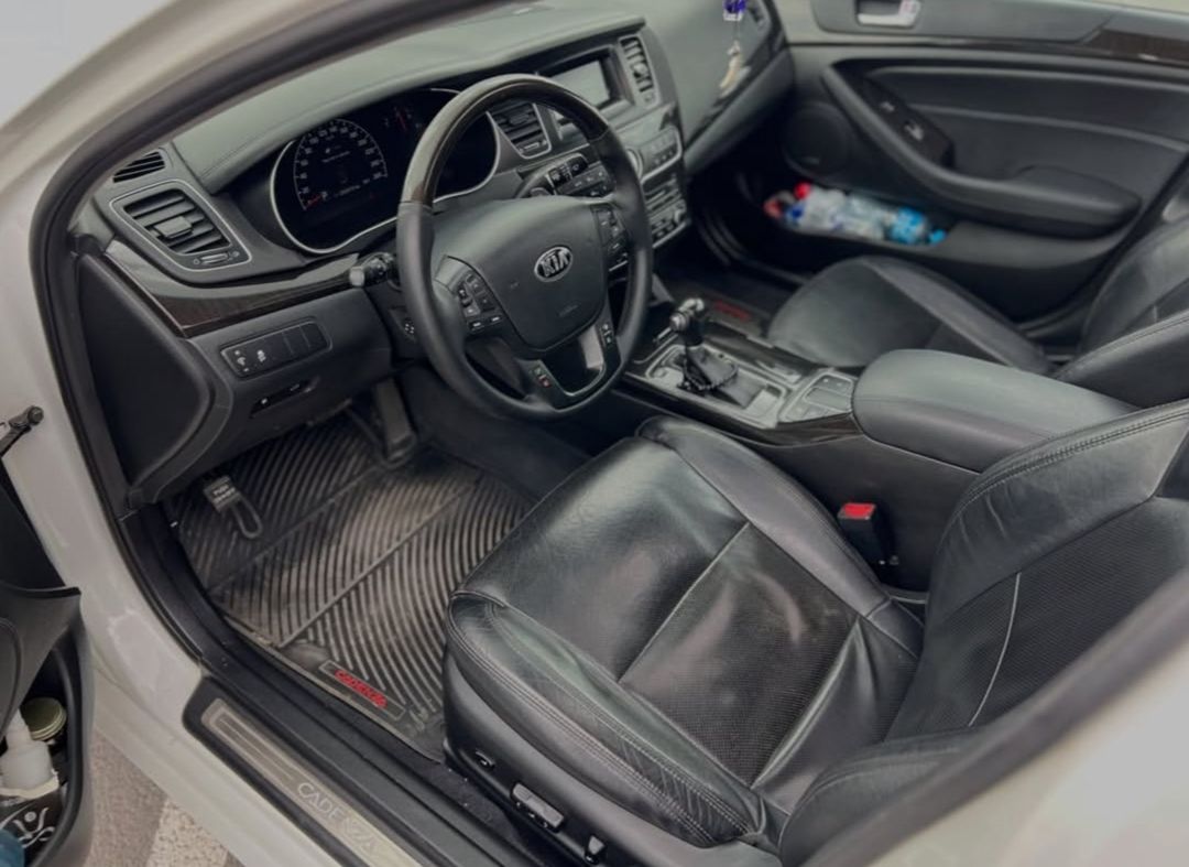 KIA Cadenza, 2013 il — Avtomobillər, Gəncə (8)