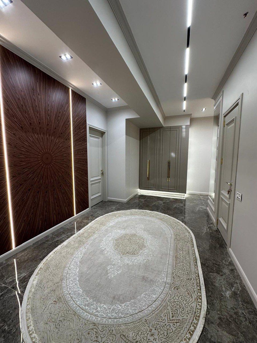 Satılır 3 otaqlı yeni tikili 127 m² — Mənzil, Bakı (6)