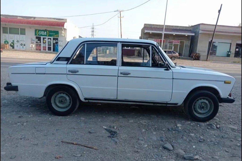 Lada (VAZ) 2106, 1.6 L, 1989 il, 322 452 km — Avtomobillər, Ağsu (3)