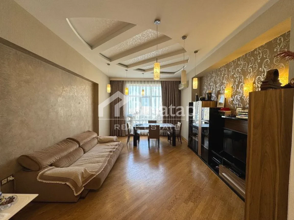 Satılır 3 otaqlı yeni tikili 88 m², 20 Yanvar metrosu, Nəsimi rayonu — Mənzil, Bakı