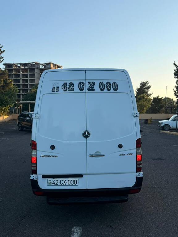 Mercedes Sprinter 313, 2.2 L, 2006 il, 430 450 km 42-CX-030 — Yük maşınları, Lənkəran (2)