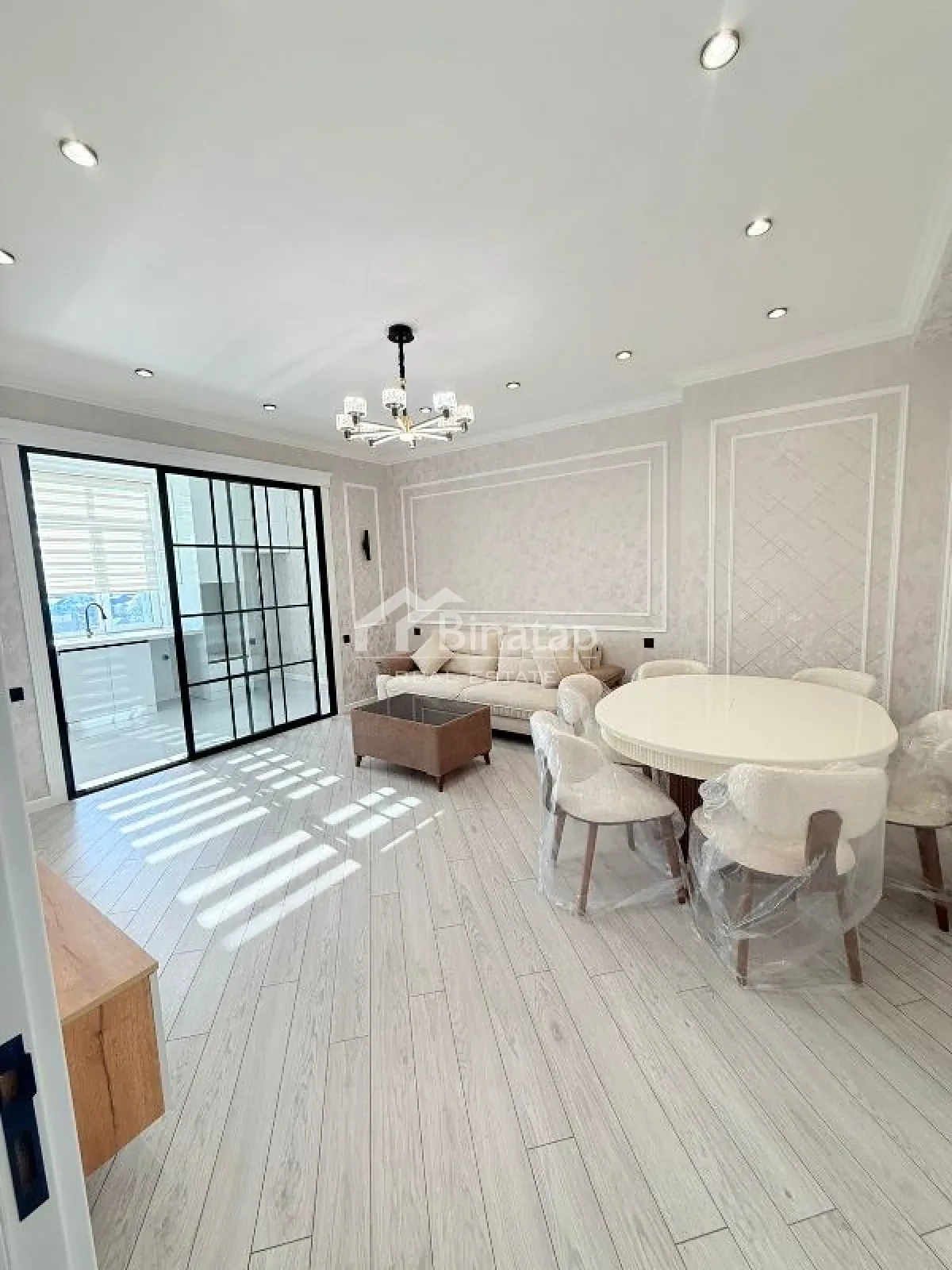 Satılır 3 otaqlı yeni tikili 88 m², İnşaatçılar metrosu, Yasamal rayonu — Mənzil, Bakı (2)
