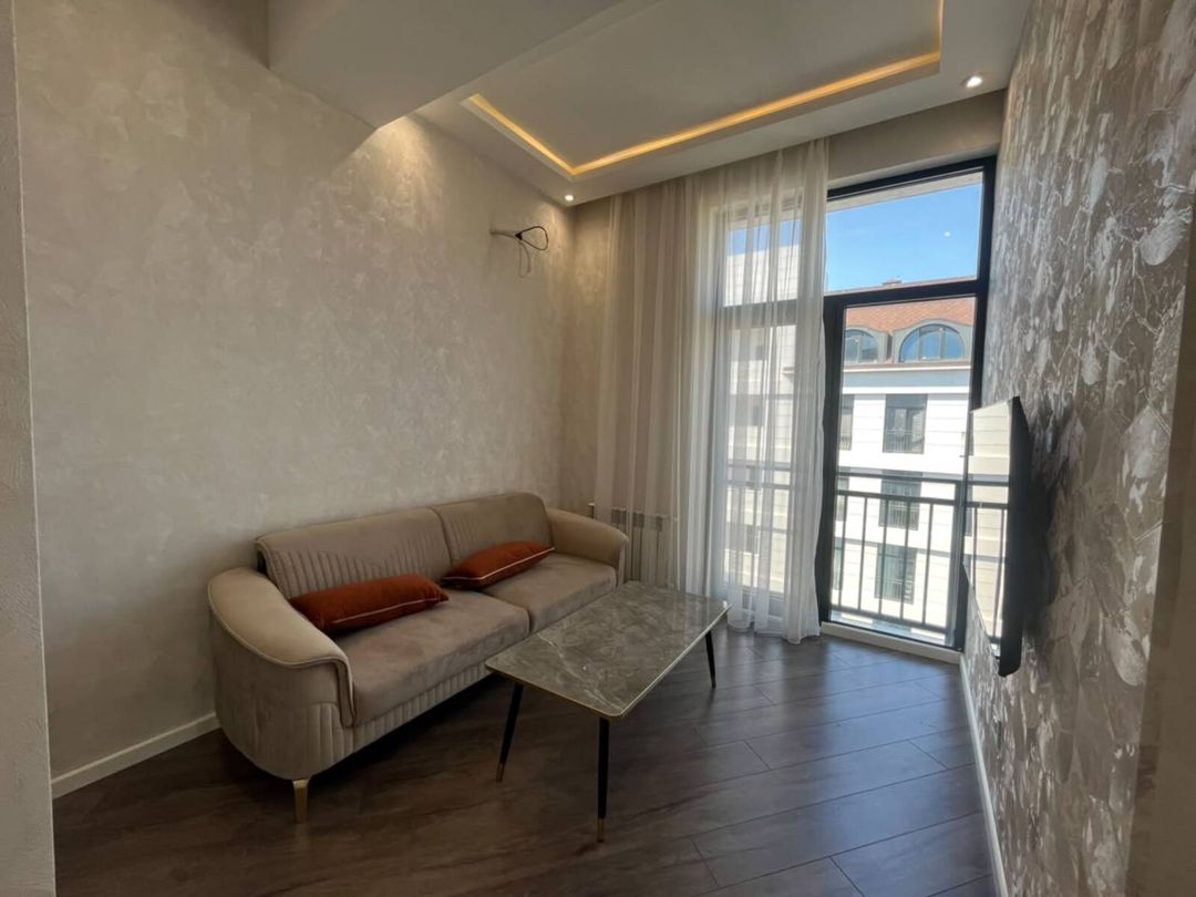 Satılır 2 otaqlı yeni tikili 55 m² — Mənzil, Bakı (4)