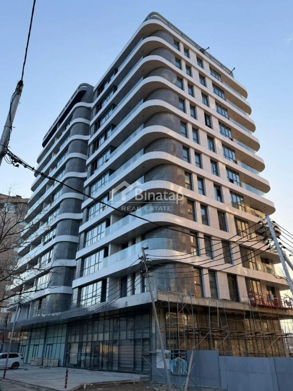 Satılır 2 otaqlı yeni tikili 67 m², 28 May metrosu, Nəsimi rayonu — Bakı