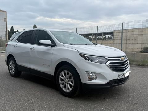 Chevrolet Equinox, 1.5 L, 2020 il, 92 000 km — Bakı