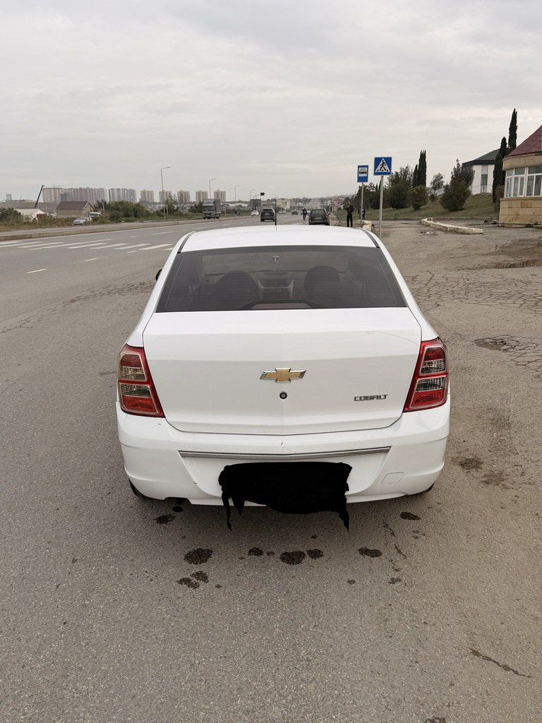 Chevrolet Cobalt, 1.5 L, 2025 il, 134 584 km — Avtomobillər, Bakı (4)