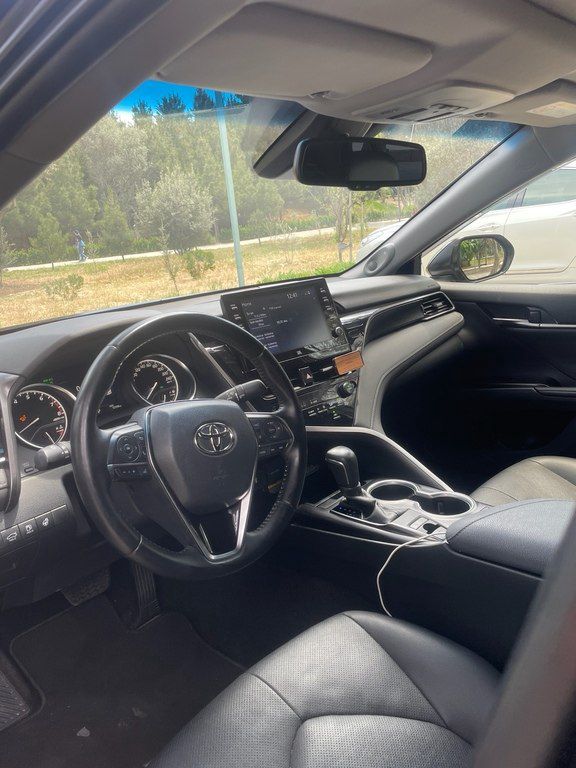 Toyota Camry, 2.5 L, 2021 il, 190 000 km — Avtomobillər, Bakı (7)