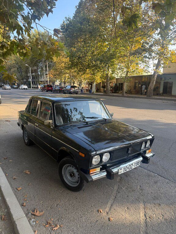 Lada (VAZ) 2106, 1.5 L, 1997 il, 35 000 km 10-OZ-198 — Avtomobillər, Mingəçevir (2)