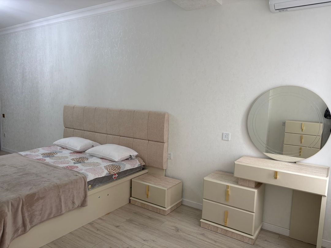 İcarəyə verilir 3 otaqlı yeni tikili 140 m² — Mənzil, Bakı (10)