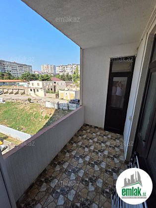 Satılır 2 otaqlı 95 m² yeni tikili Həzi Aslanov m — Mənzil (12)