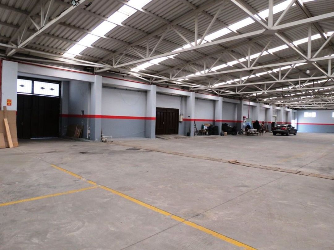 İcarəyə verilir obyekt 2160 m² — Əmlak, Sumqayıt (2)