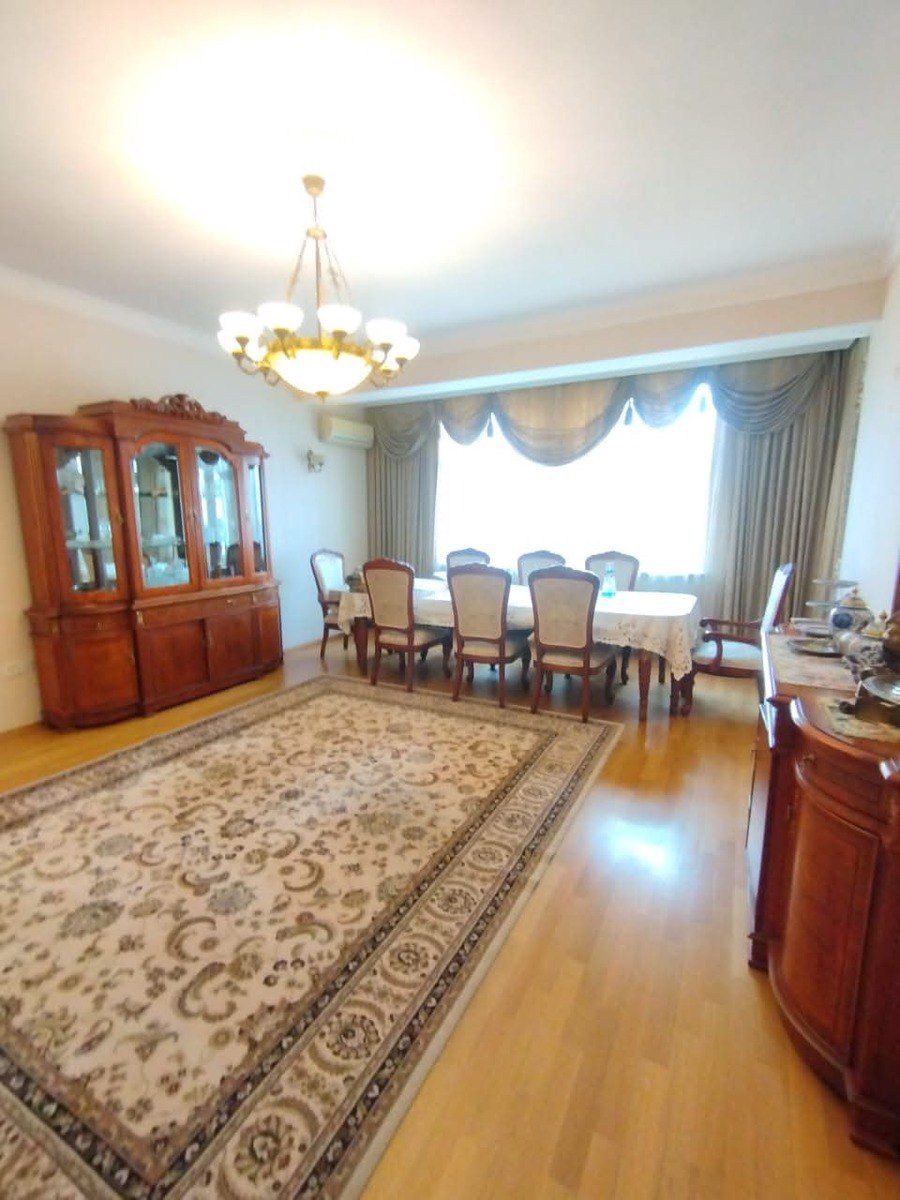 Satılır 3 otaqlı yeni tikili 120 m² — Mənzil, Bakı (3)