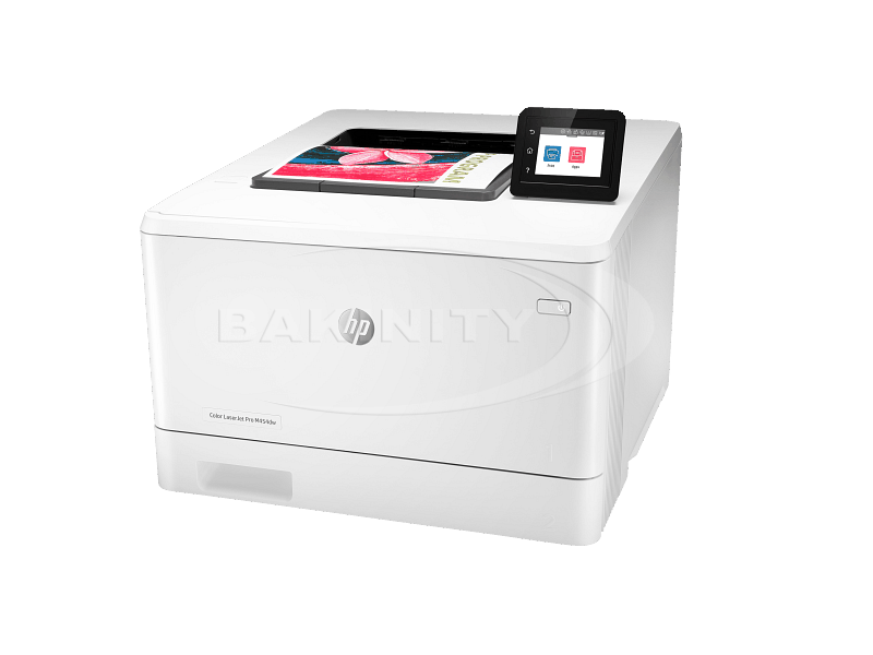 Printer HP Color LaserJet Pro M454dw (W1Y45A) — Printerləri, Bakı (4)