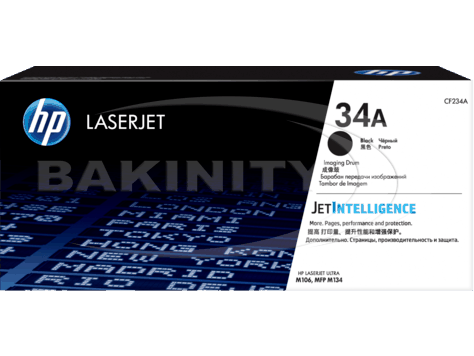 Kartric HP 34A (CF234A) — 128 ₼ · Bakı · İstehlak malları və aksesuarlar Kartric HP 34A (CF234A) — Bakı