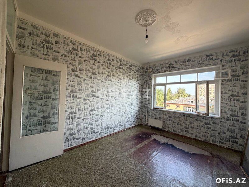 Köhnə tikili Kirayə Verilir Sabunçu r., Bakixanov q., 3 otaq, 50 m² — Mənzil, Bakı (2)