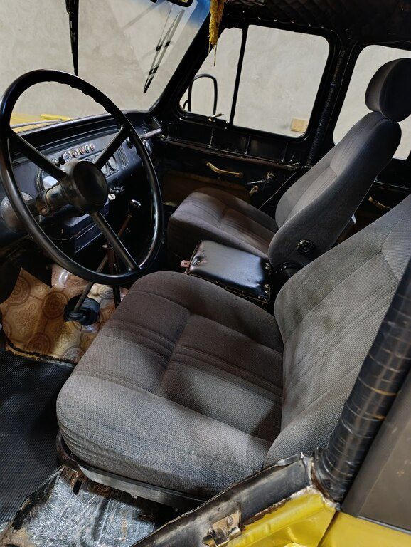 UAZ 469, 2.4 L, 1991 il, 65 000 km 35-BG-196 — Avtomobillər, Gədəbəy (8)