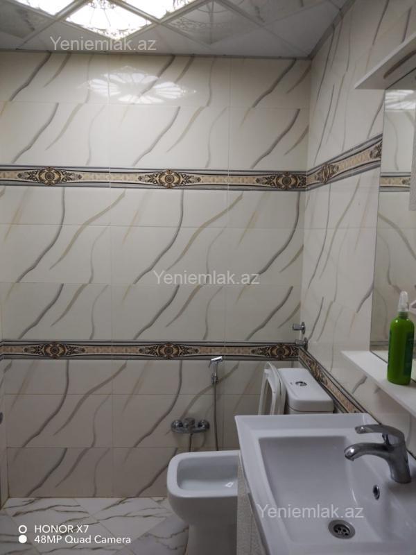 Kirayə 2 otaqlı Bina evi menzil (Yeni tikili), 55 m², Masazır — Mənzil, Abşeron (7)