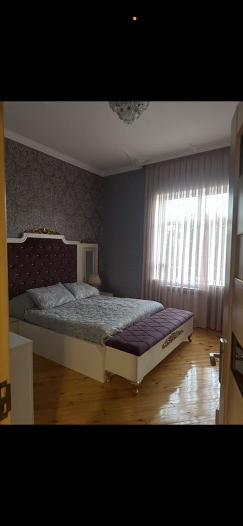 Yataq otağı dəsti - Klassik üslubda elegant dizayn - 2 nəfərlik geniş — Bakı