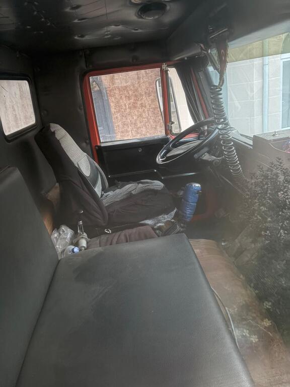 KamAz 541000, 11 L, 1985 il, 450 000 km 60-BV-544 — Yük maşınları, Tovuz (6)