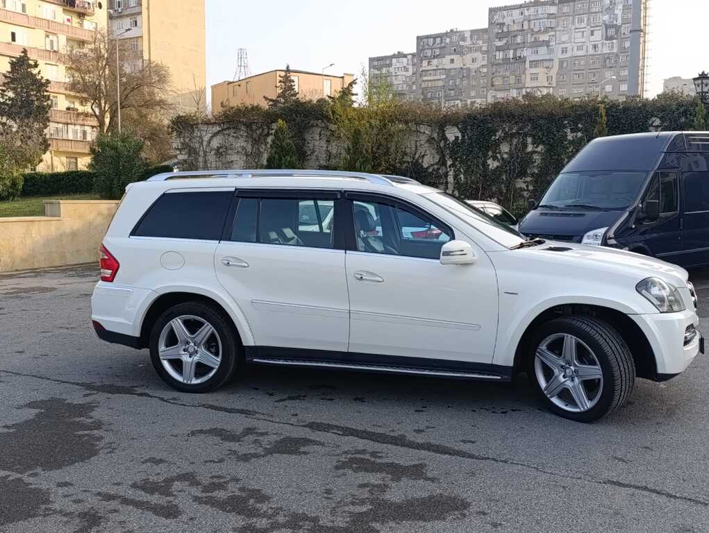 Mercedes G 55 AMG, 5.5 L, 2011 il, 335 500 km 77-FK-903 — Avtomobillər, Bakı (3)