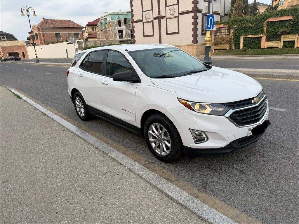 Chevrolet Equinox, 1.5 L, 2019 il, 74 548 km — Avtomobillər, Bakı (5)