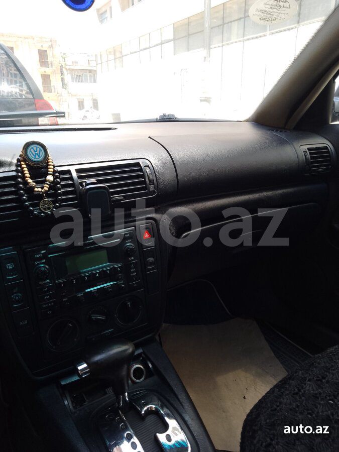 Volkswagen Passat, 2002 — Avtomobillər, Bakı (9)