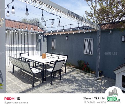 İcarəyə verilir 4 otaqlı 120 m² bağ evi Pirşağı — Ev, villa (6)