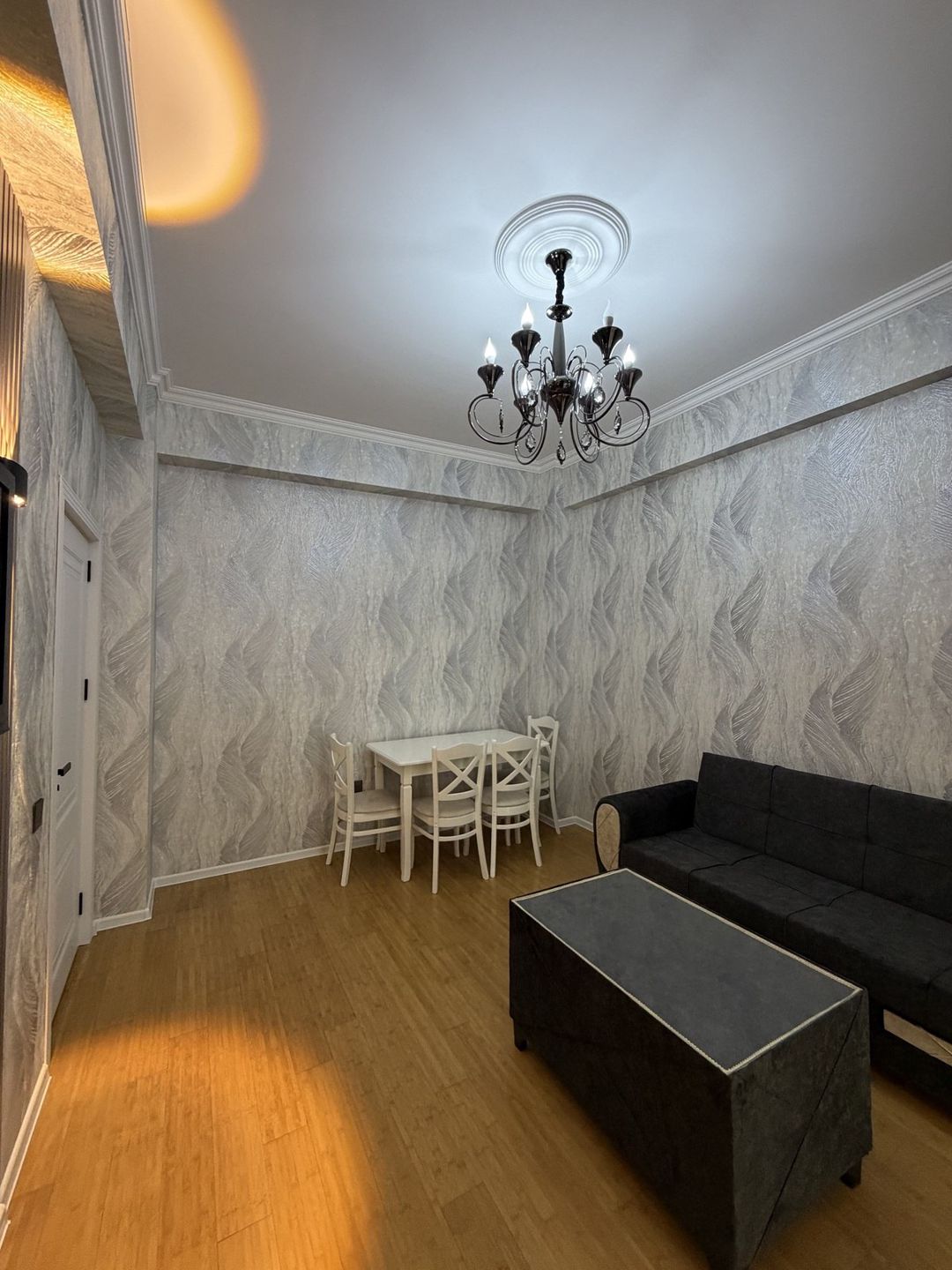 Satılır 2 otaqlı yeni tikili 47 m² — Mənzil, Xırdalan (2)