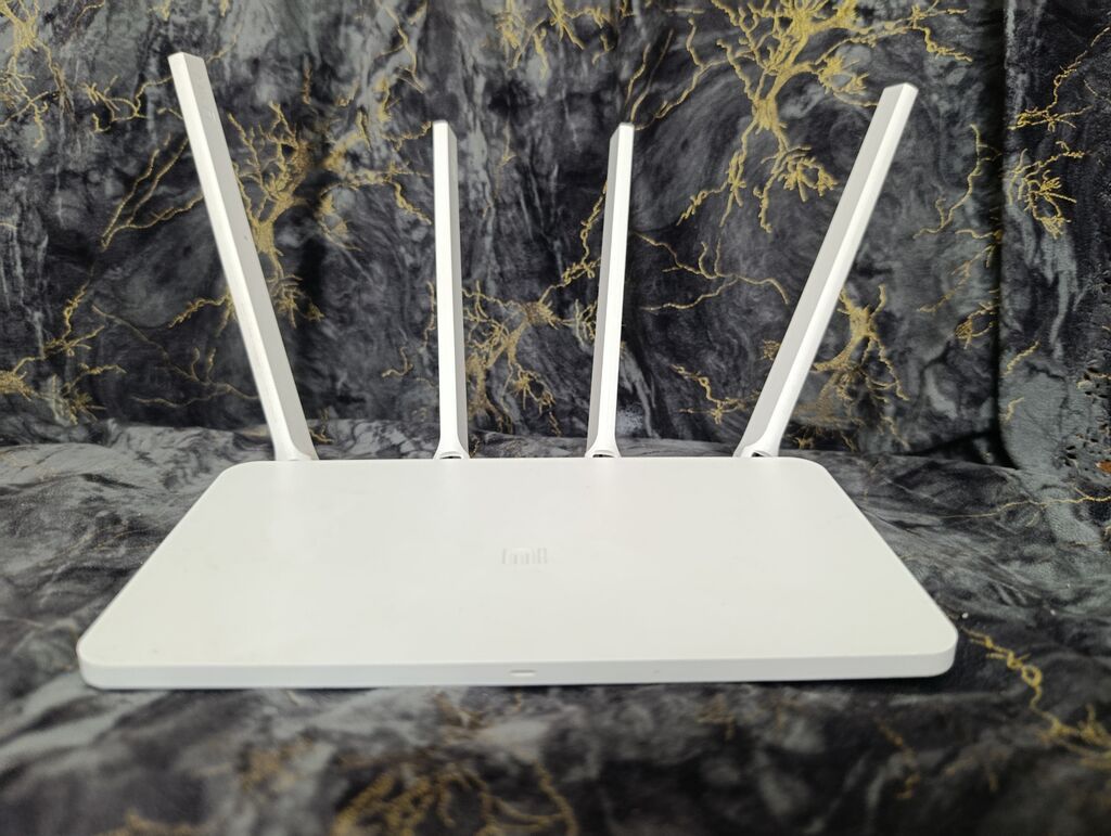 Xiaomi Mi Router 3C Wi‑Fi routeri Xüsusiyyətlər: - 4 yüksək qazanclı — Şəbəkə və server avadanlığı, Digah (5)