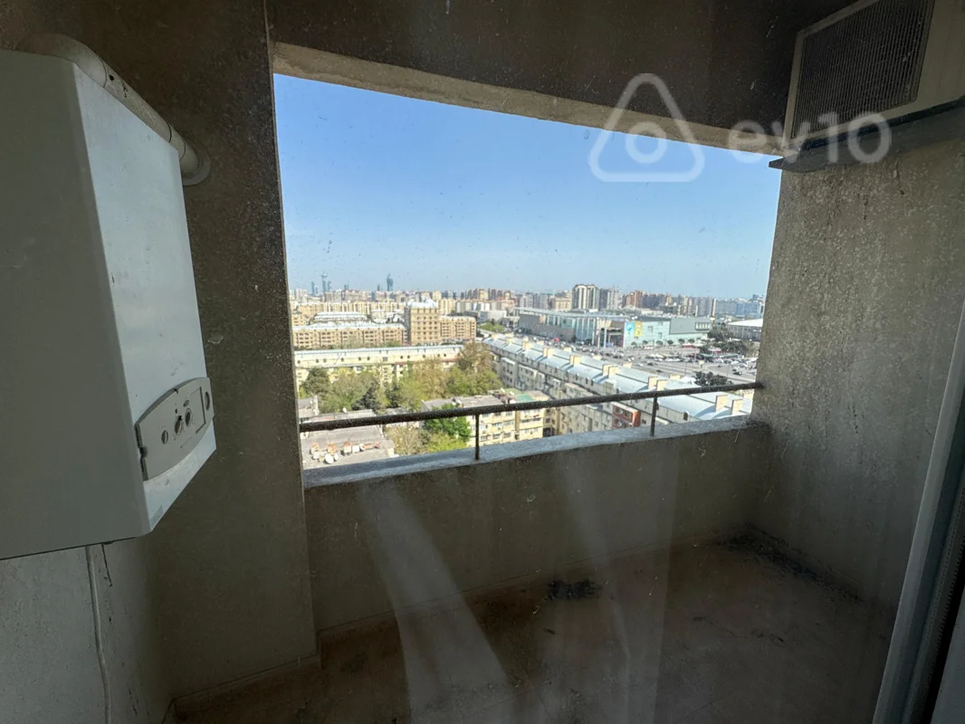 4 otaqlı mənzil, 260 m², Həsən Əliyev küç — kirayə — Mənzil, Bakı (12)