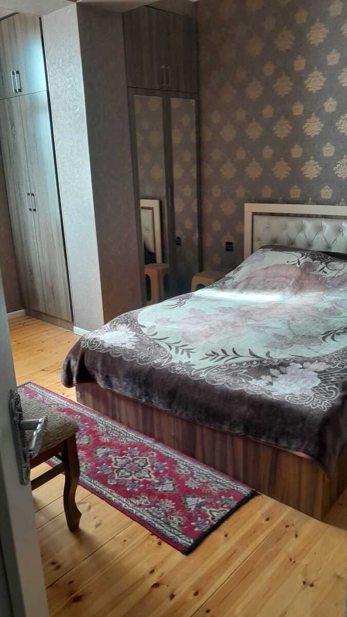 İcarəyə verilir 2 otaqlı yeni tikili 60 m² — Mənzil, Xırdalan (8)