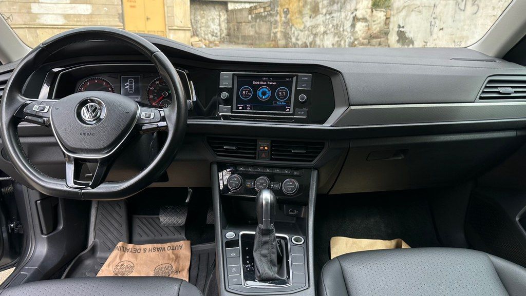 Volkswagen Jetta, 1.4 L, 2019 il, 103 300 km 88-DP-690 — Avtomobillər, Bakı (11)