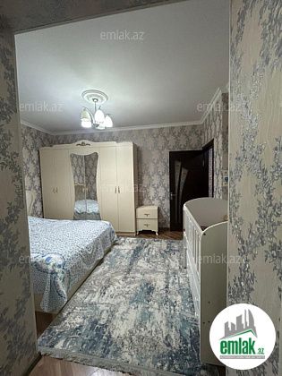 Satılır 2 otaqlı 65 m² köhnə tikili Y.Günəşli — Mənzil (9)