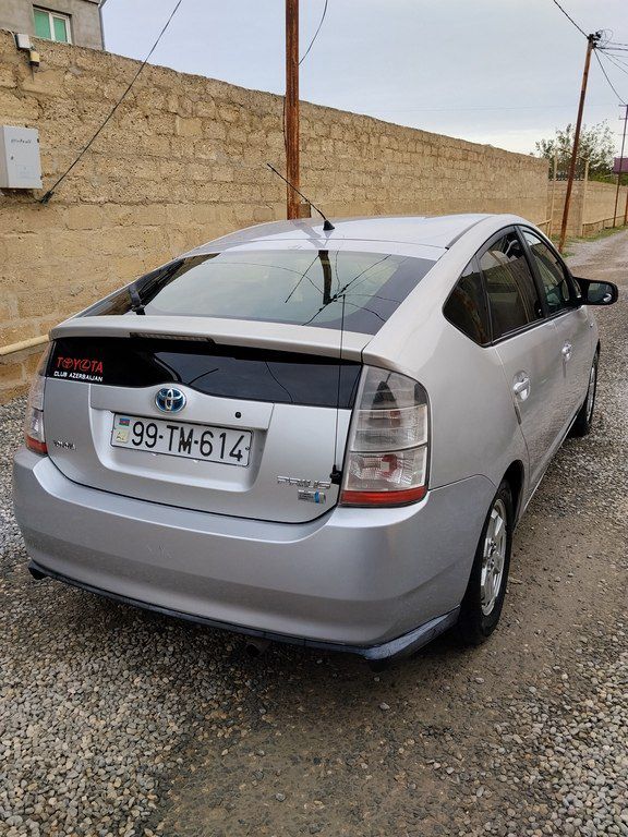 Toyota Prius, 1.5 L, 1.3 kWh, 2008 il, 662 031 km 99-TM-614 — Avtomobillər, Bakı (7)