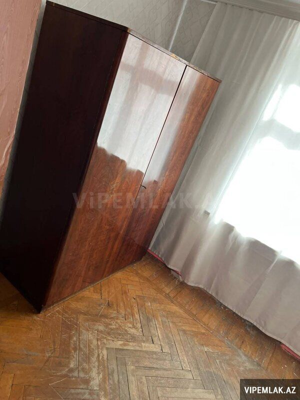 Nərimanov rayonunda 2 otaqlı Yeni tikili Kirayə verilir, 50 m² — Mənzil, Bakı (3)
