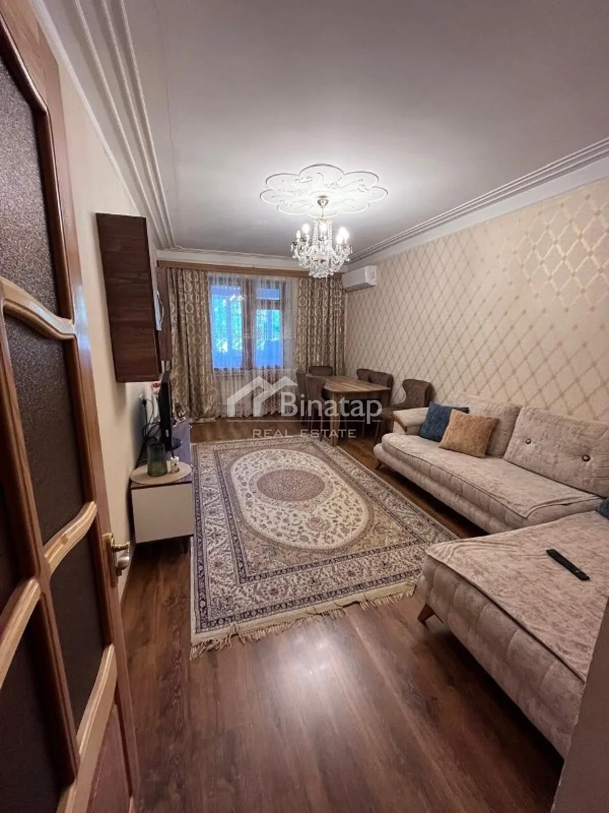 Satılır 3 otaqlı köhnə tikili 90 m², Gənclik metrosu, Nərimanov rayonu — Bakı