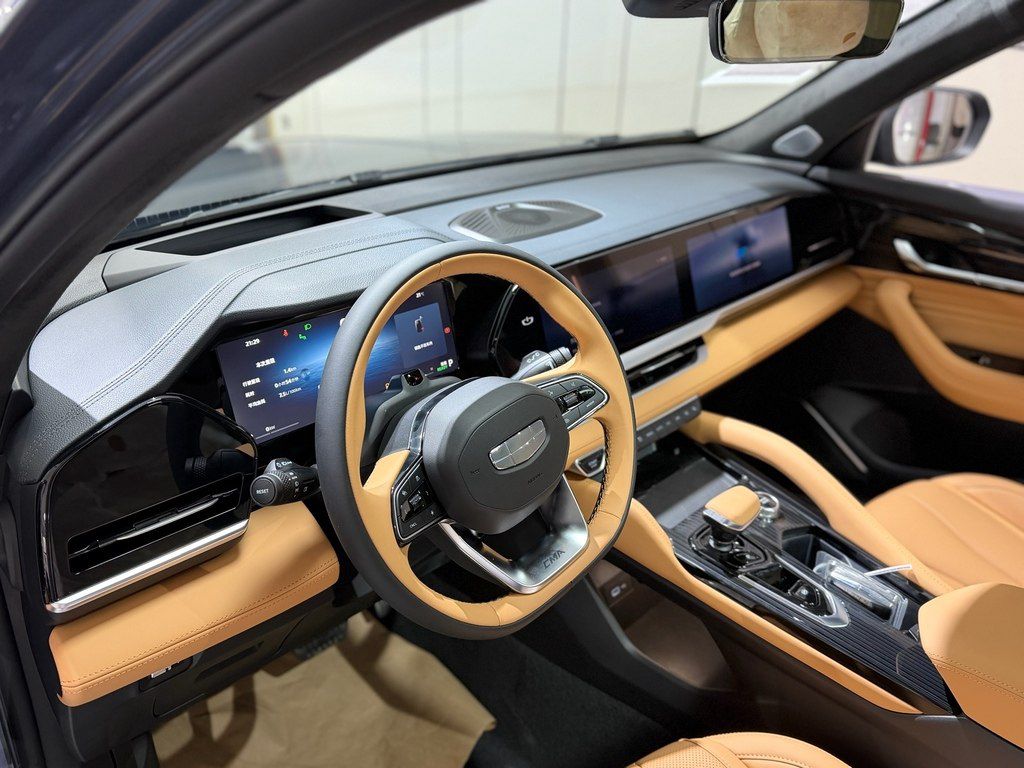 Geely Monjaro, 1.5 L, 1.64 kWh, 2026 il, yeni — Avtomobillər, Bakı (10)