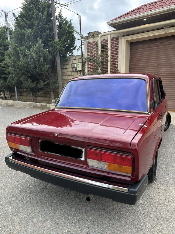 Lada (VAZ) 2107, 1.6 L, 2008 il, 90 000 km — Avtomobillər, Bakı (7)