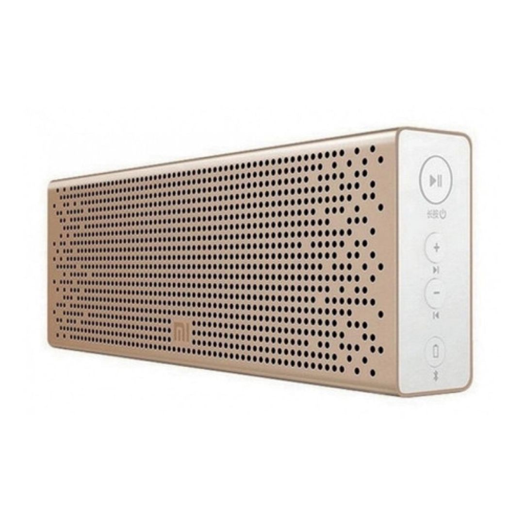 Portativ səsgücləndirici Xiaomi Mi Bluetooth Speaker Blue, Gold, Red — Dinamiklər və akustik sistemlər, Bakı (4)