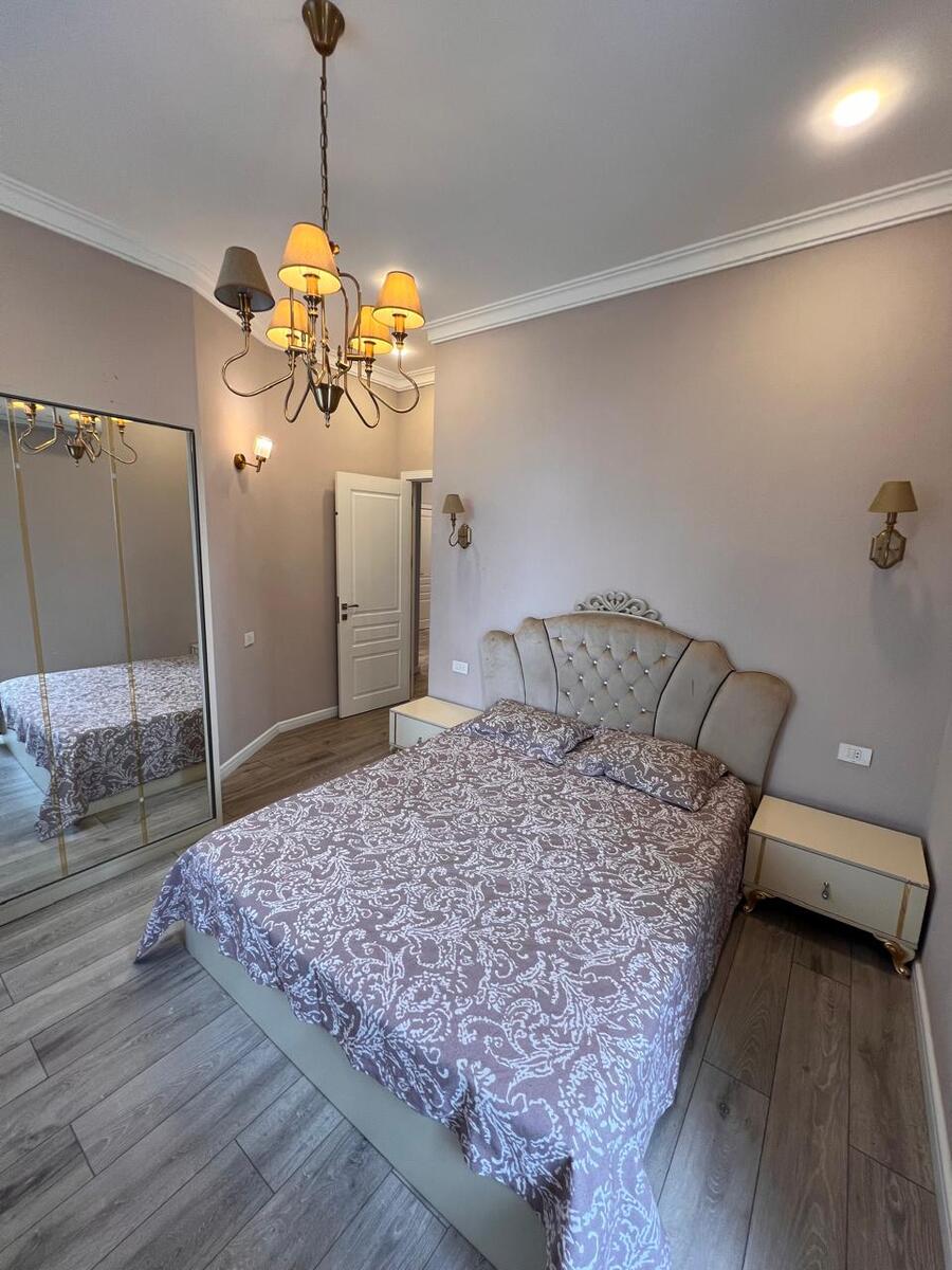 İcarəyə verilir 3 otaqlı yeni tikili 95 m² — Mənzil, Bakı (8)