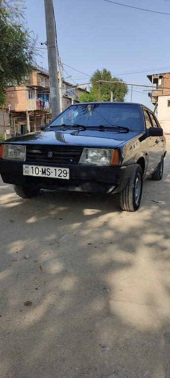 Lada (VAZ) 21099, 1.5 L, 2004 il, 263 000 km — Sumqayıt