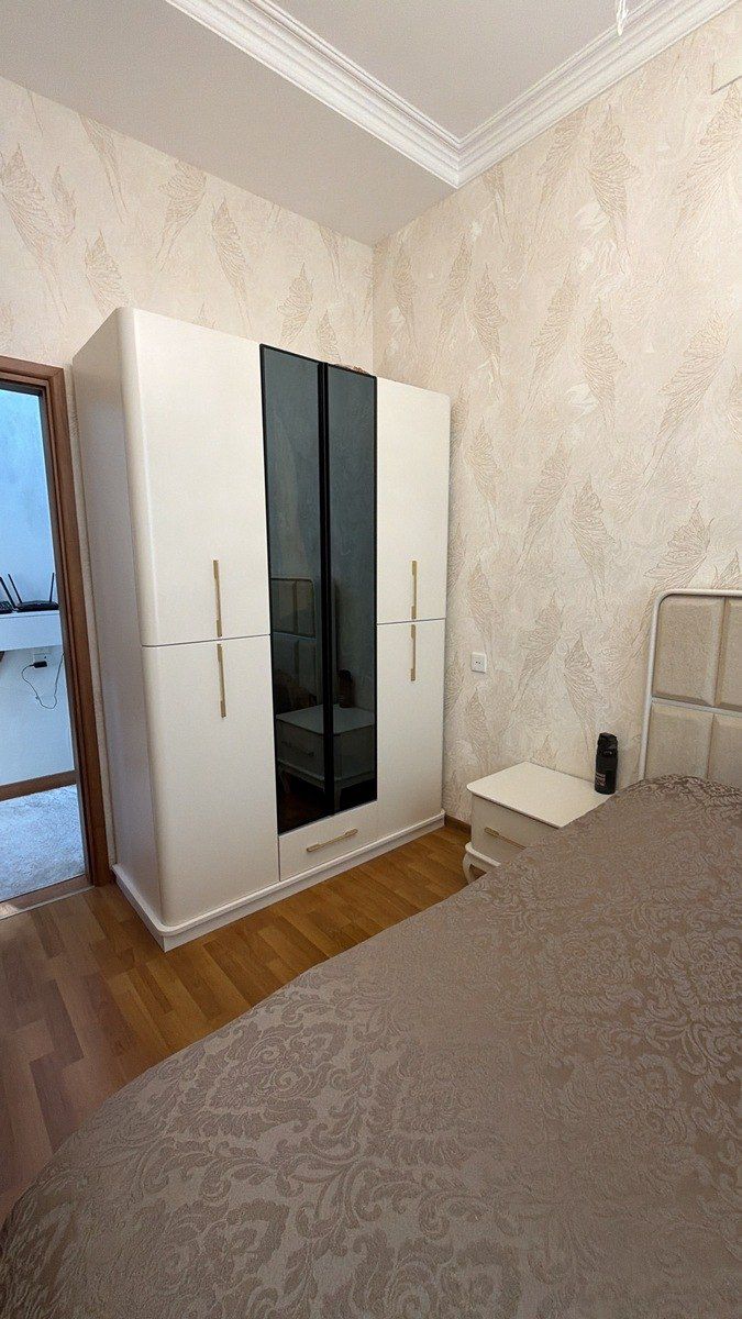 Satılır 2 otaqlı köhnə tikili 50 m² — Mənzil, Bakı (5)