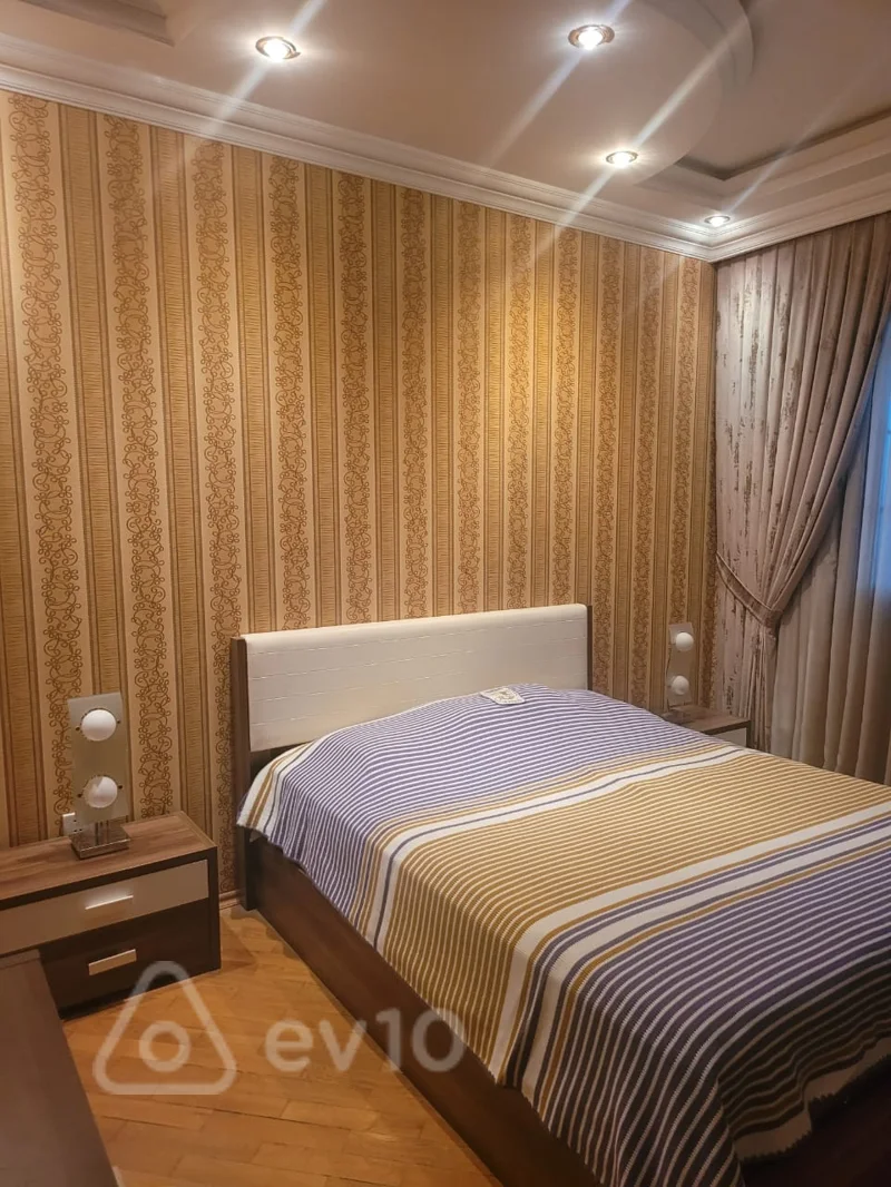 3 otaqlı mənzil, 101 m², Əliəşrəf Əlizadə kücəsi — Mənzil, Bakı (7)