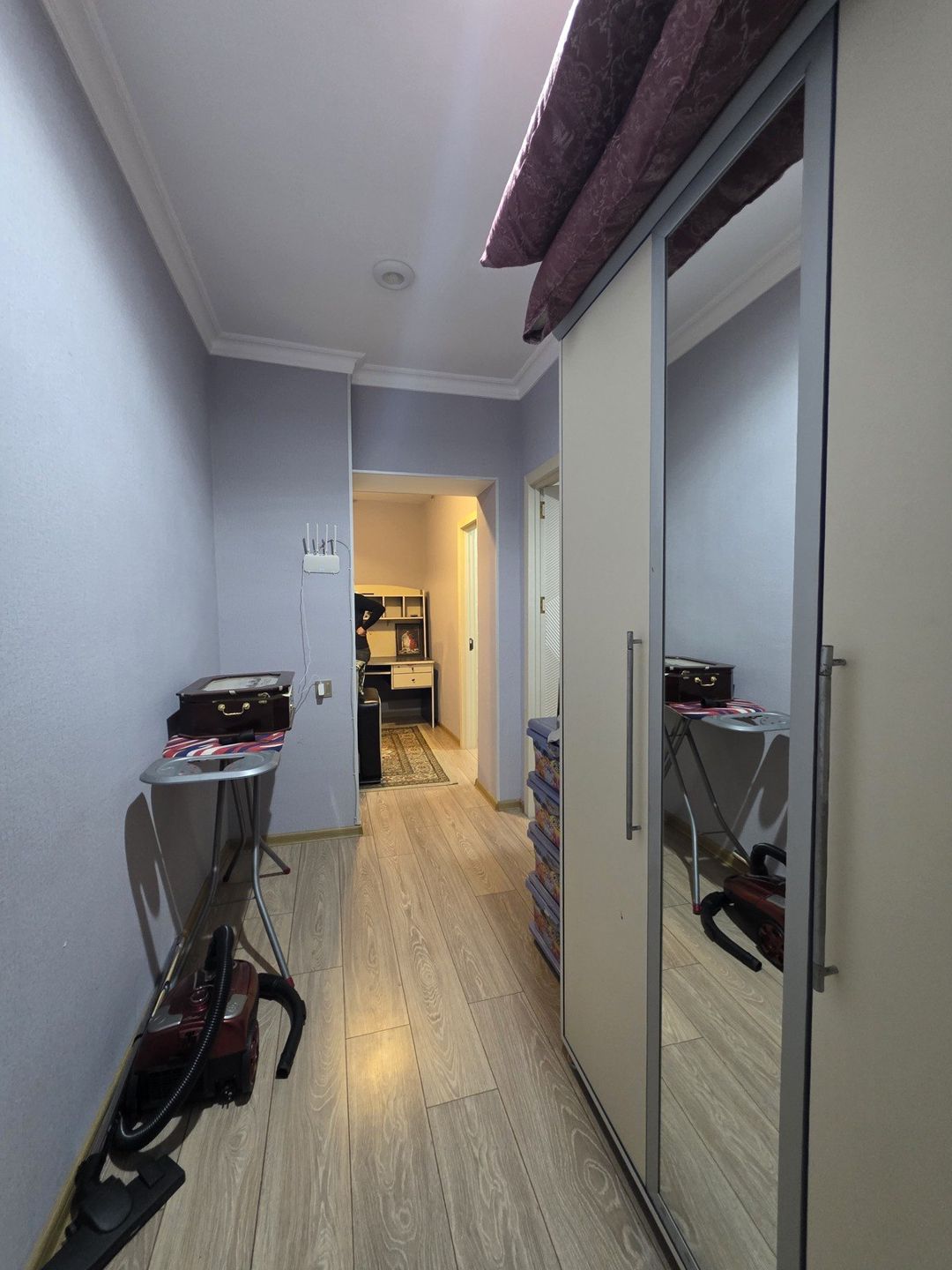 Satılır 2 otaqlı yeni tikili 82.3 m² — Mənzil, Bakı (6)
