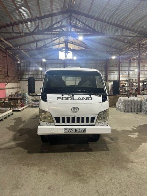 Foton Forland, 2.8 L, 2012 il, 150 000 km — Bakı