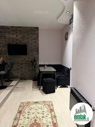 Satılır 3 otaqlı 100 m² yeni tikili 28 May m — Mənzil (3)