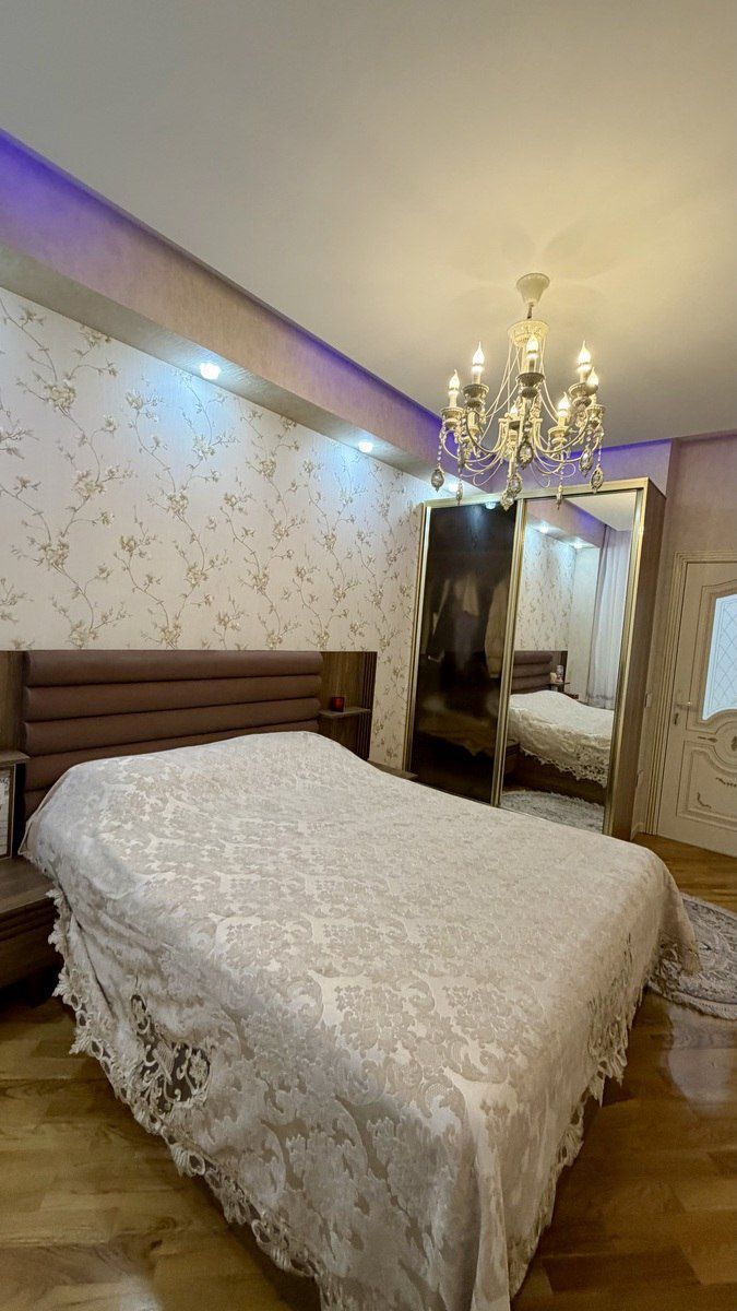 Satılır 3 otaqlı yeni tikili 94 m² — Mənzil, Bakı (3)