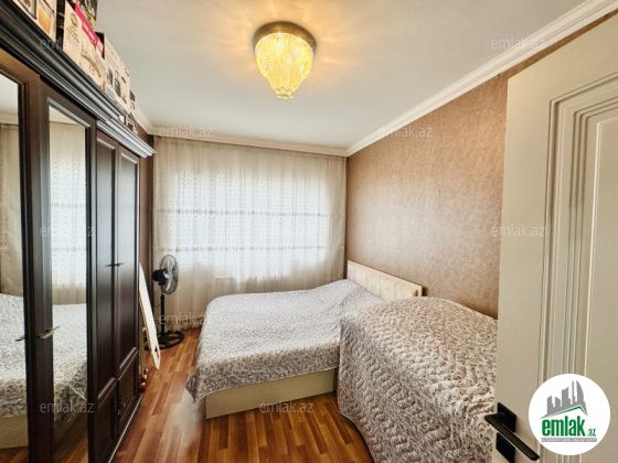 Satılır 3 otaqlı 85 m² köhnə tikili Həzi Aslanov — Mənzil